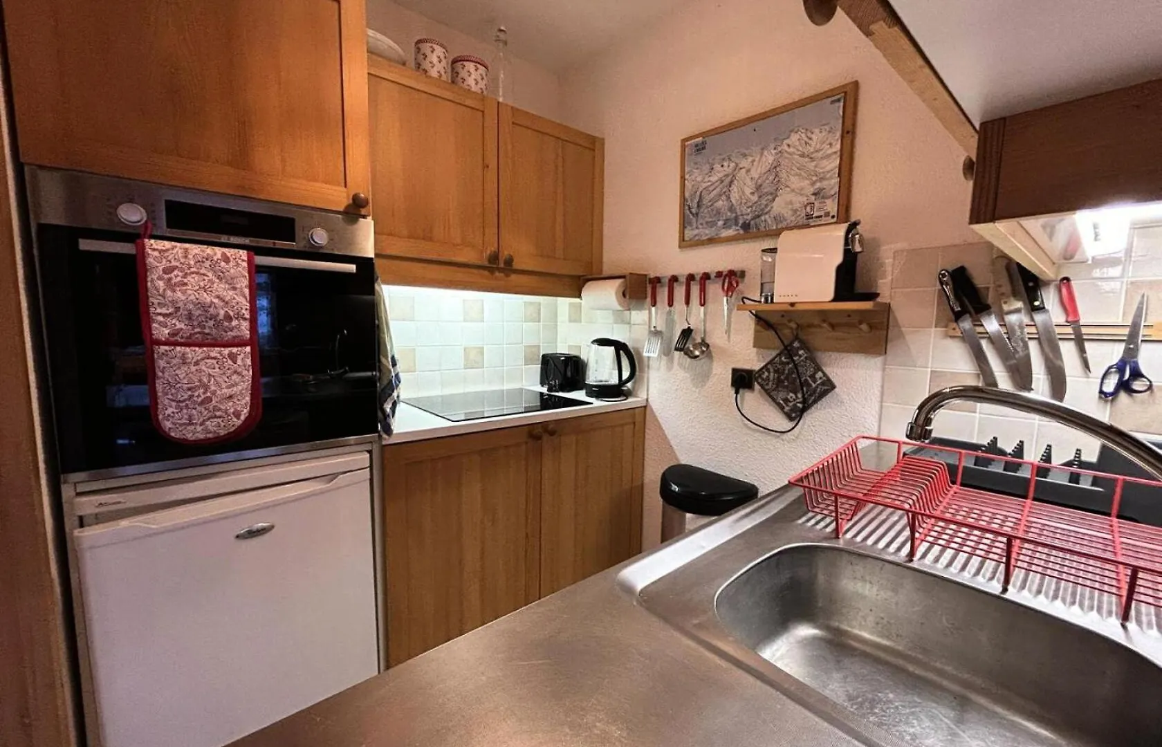 Daire Residence Nantchu - Nantchu 09 Mae-9013 Les Allues